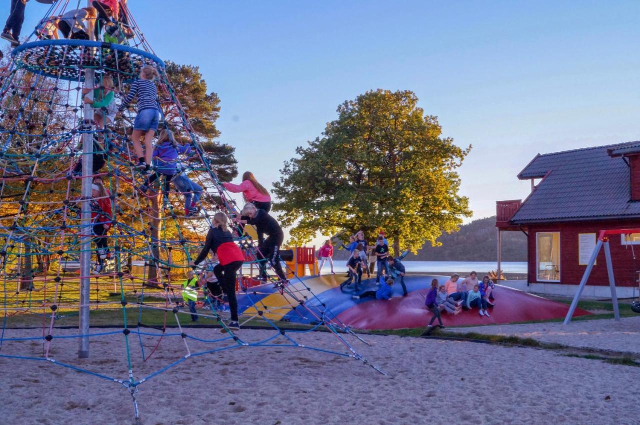 Solstrand Camping Vigeland Zewnętrze zdjęcie