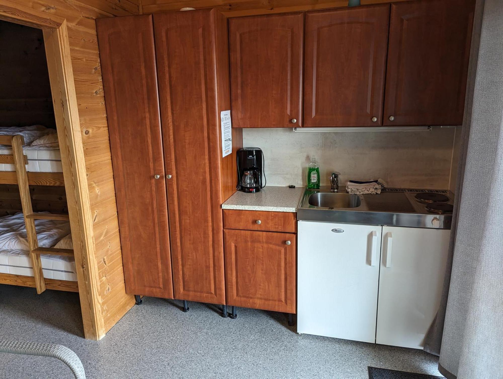 Solstrand Camping Vigeland Zewnętrze zdjęcie