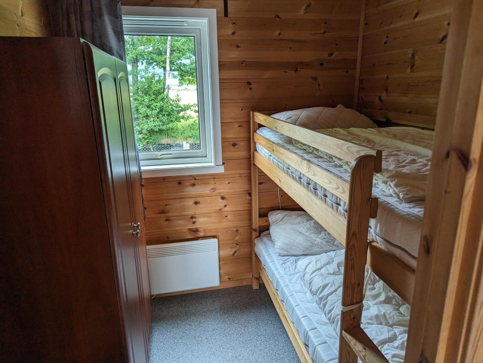 Solstrand Camping Vigeland Zewnętrze zdjęcie