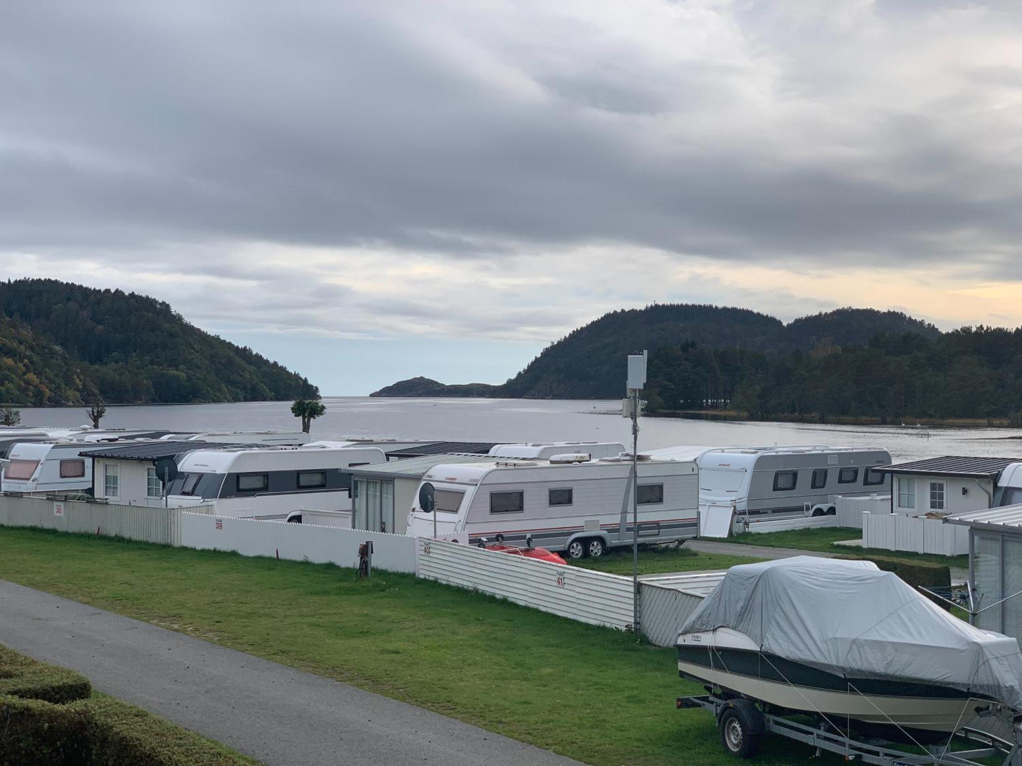 Solstrand Camping Vigeland Pokój zdjęcie