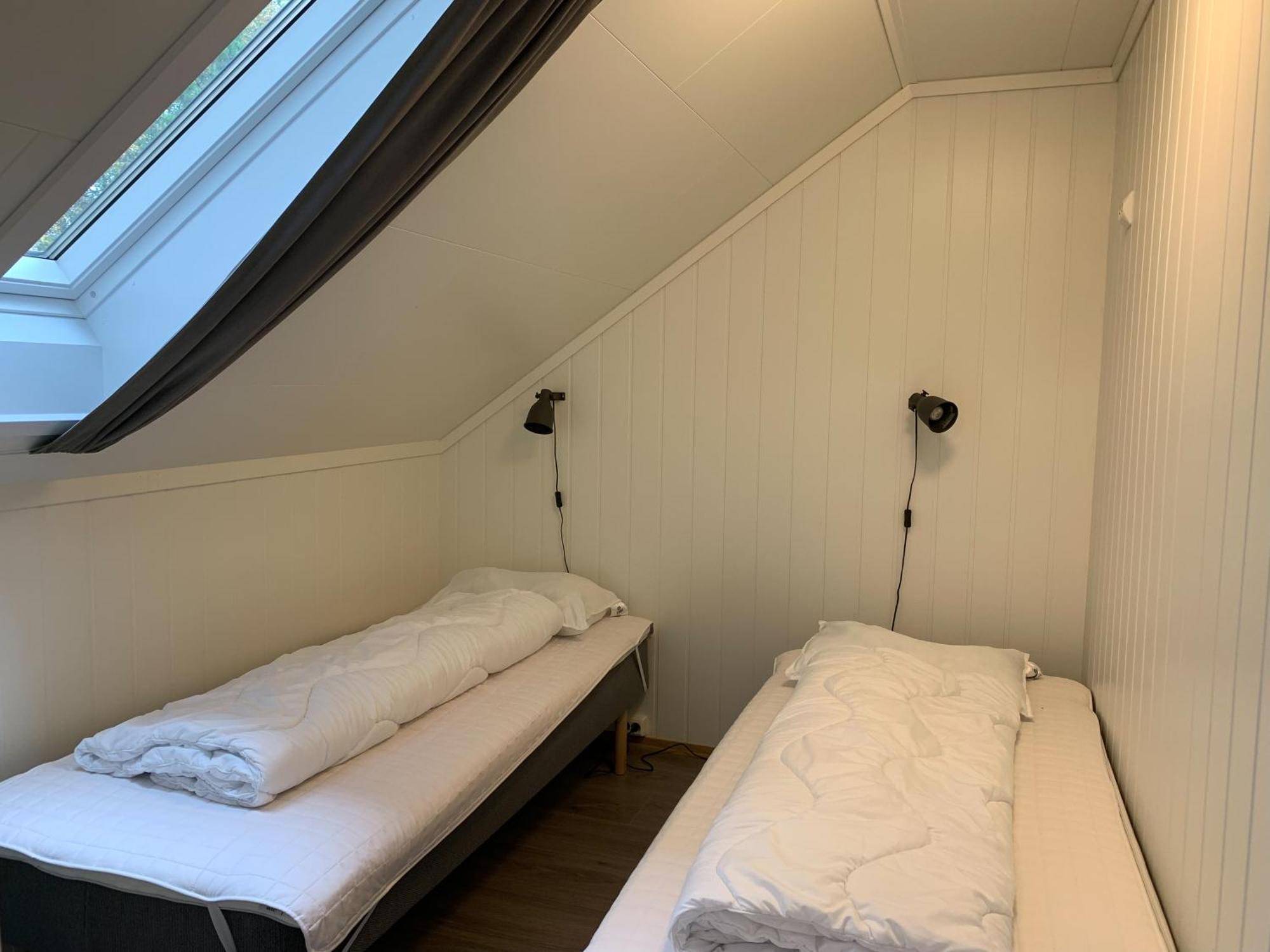 Solstrand Camping Vigeland Pokój zdjęcie