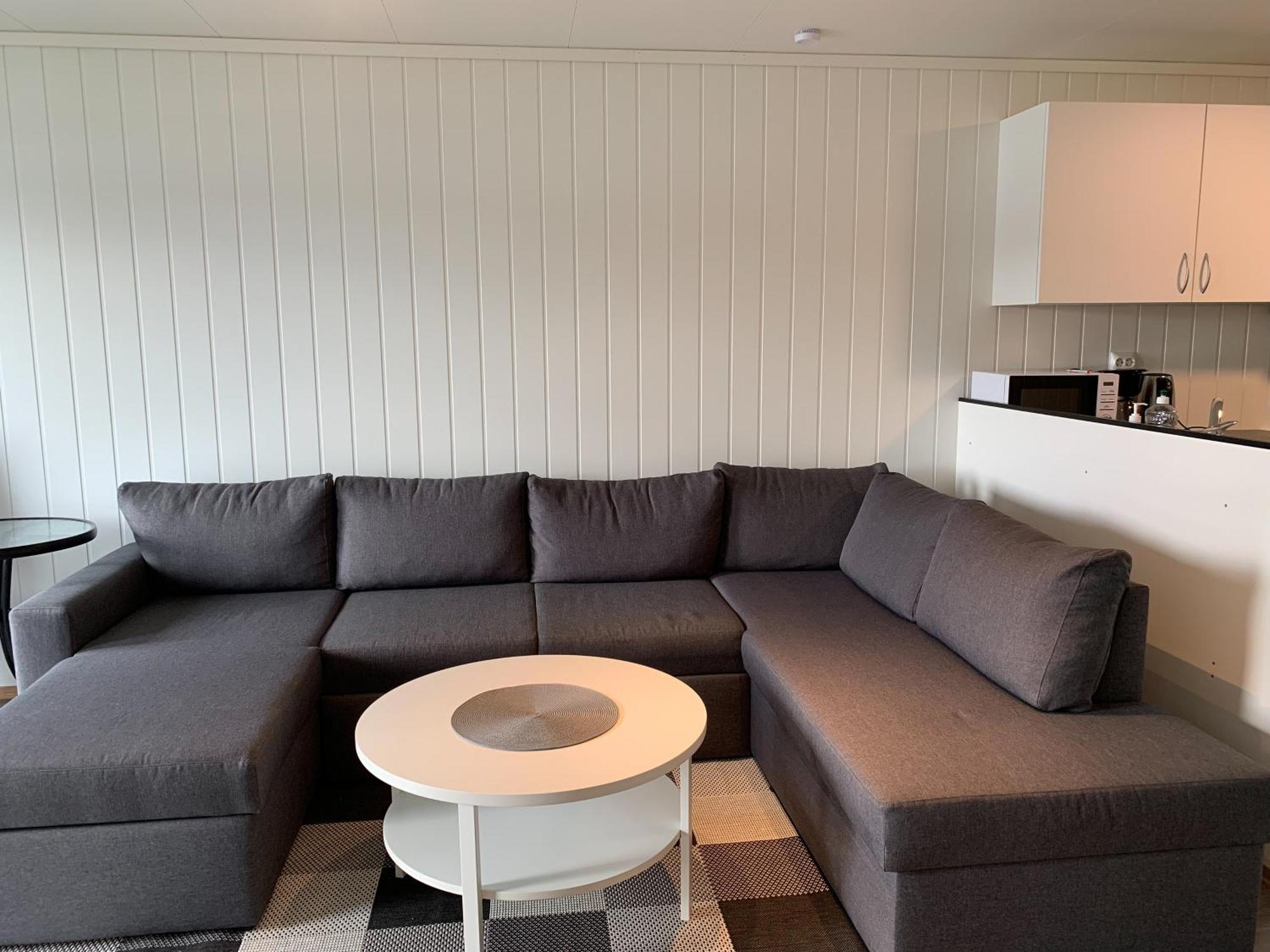 Solstrand Camping Vigeland Pokój zdjęcie