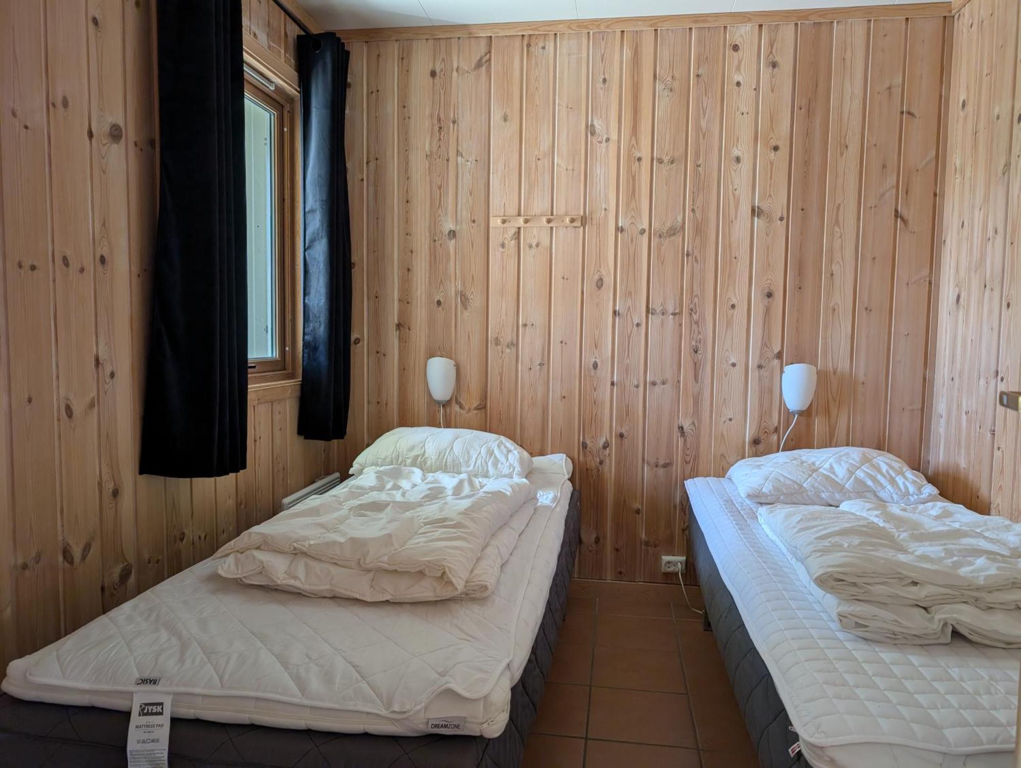 Solstrand Camping Vigeland Zewnętrze zdjęcie