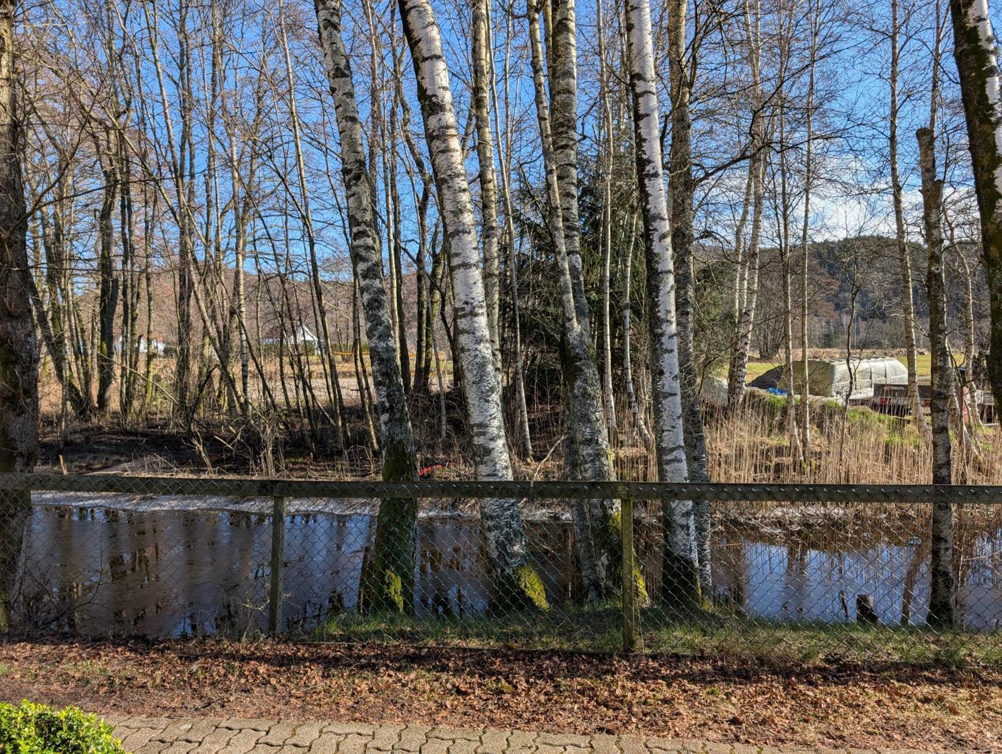 Solstrand Camping Vigeland Zewnętrze zdjęcie